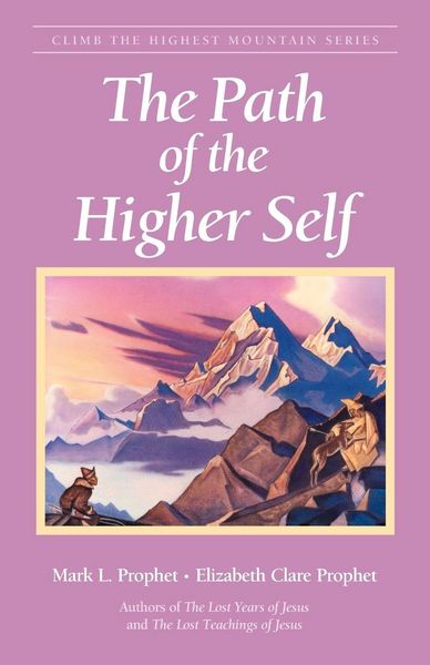 Produktbild: The Path of the Higher Self