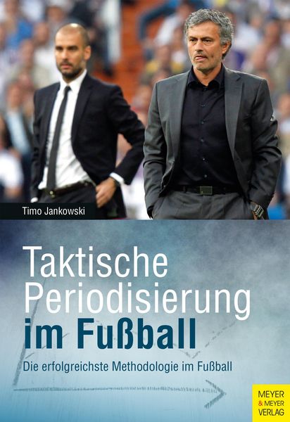 Produktbild: Taktische Periodisierung im Fu&szlig;ball