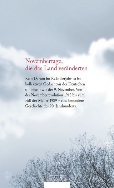 Produktbild: Am 9. November