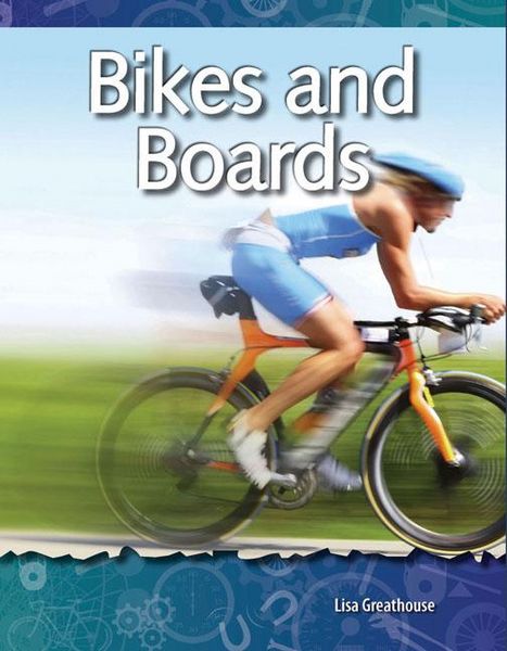 Produktbild: Bikes and Boards