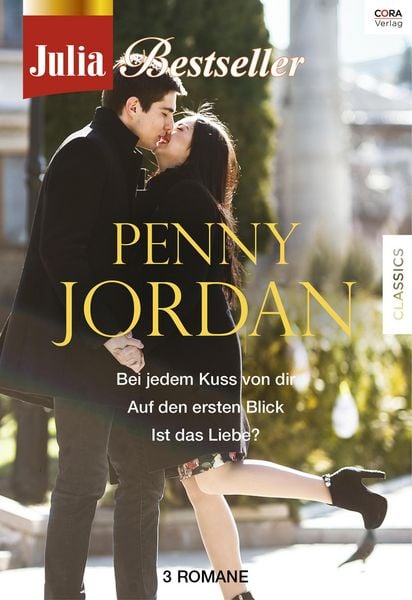 Produktbild: Julia Bestseller - Penny Jordan 1