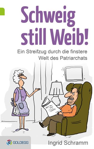 Produktbild: Schweig still, Weib