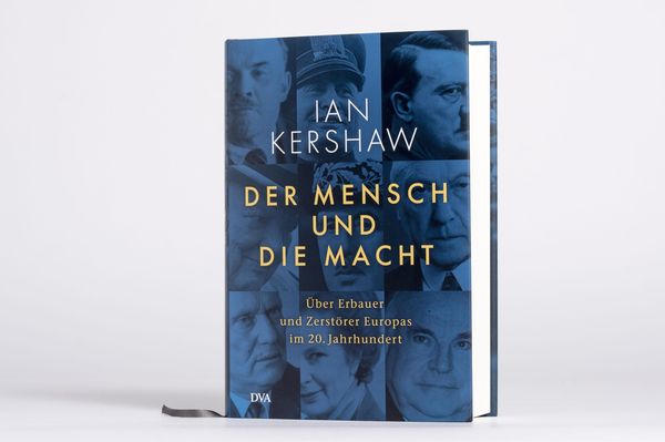 Produktbild: Der Mensch und die Macht