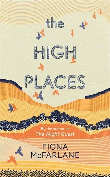 Produktbild: McFarlane, F: The High Places