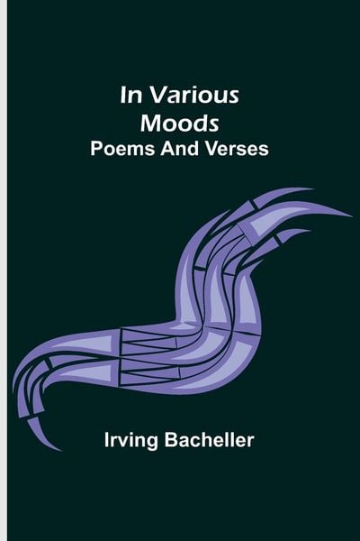 Produktbild: In Various Moods; Poems and Verses