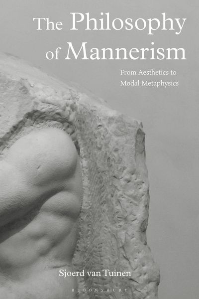 Produktbild: The Philosophy of Mannerism