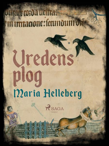 Produktbild: Vredens plog