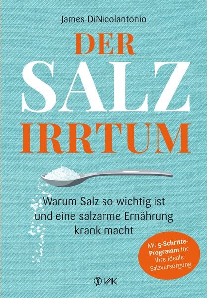 Produktbild: Der Salz-Irrtum