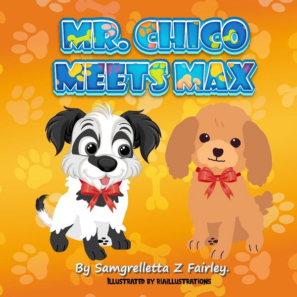 Produktbild: Mr Chico Meets Max