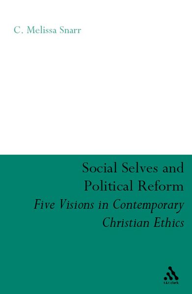 Produktbild: Social Selves and Political Reforms