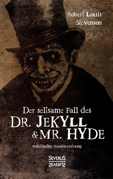 Produktbild: Der seltsame Fall des Dr. Jekyll und Mr. Hyde
