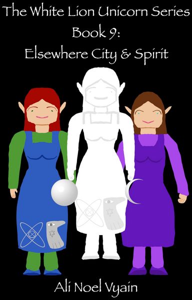 Produktbild: Elsewhere City & Spirit