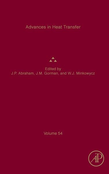 Produktbild: Advances in Heat Transfer