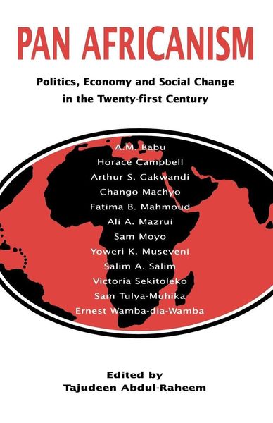 Produktbild: Pan-Africanism