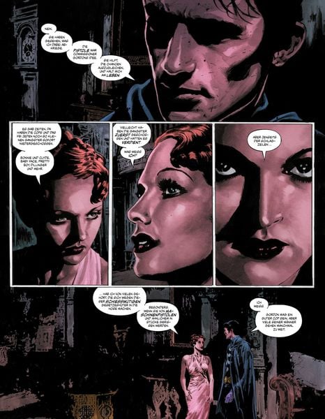 Produktbild: Bat-Man: First Knight