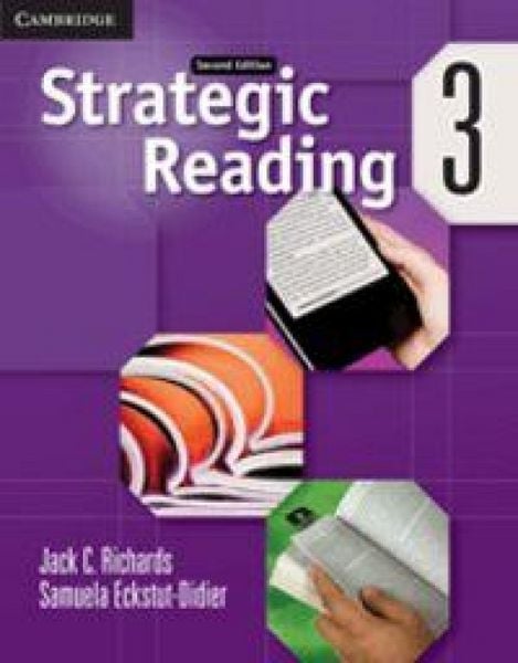 Produktbild: Strategic Reading Level 3 Student's Book