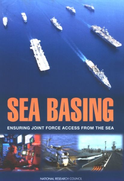 Produktbild: Sea Basing