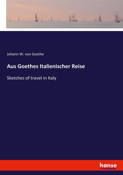 Produktbild: Aus Goethes Italienischer Reise