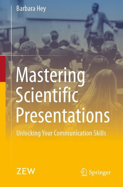 Produktbild: Mastering Scientific Presentations
