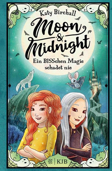 Produktbild: Moon & Midnight &iquest; Ein BISSchen Magie schadet nie