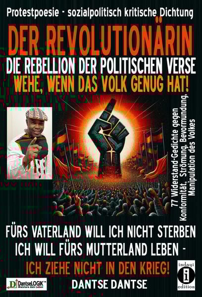 Produktbild: Der Revolutionärin - die Rebellion der Politischen Verse: Wehe, Wenn das Volk Genug Hat