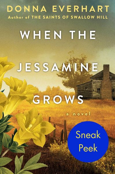 Produktbild: When the Jessamine Grows: Sneak Peek