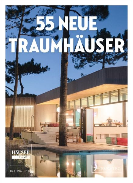 Produktbild: 55 Neue Traumh&auml;user