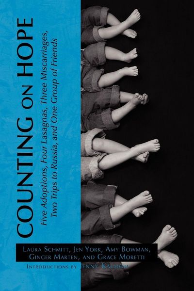Produktbild: Counting on Hope