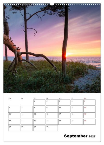 Produktbild: Traumhaftes Deutschland - Idyllische Ansichten (Wandkalender 2027 DIN A2 hoch), CALVENDO Monatskalender