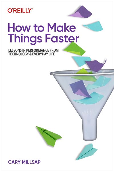 Produktbild: How to Make Things Faster