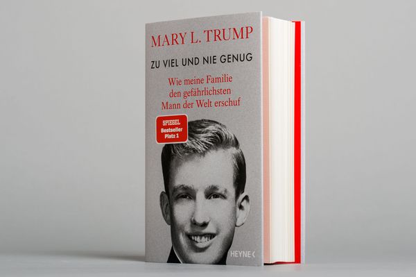 Produktbild: Zu viel und nie genug