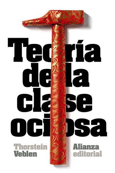 Produktbild: Teor&iacute;a de la clase ociosa