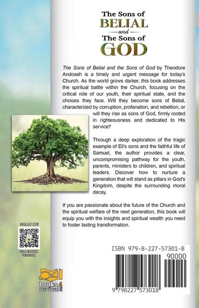 Produktbild: The Sons of Belial and the Sons of God