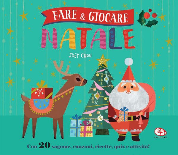 Produktbild: Fare & giocare. Natale