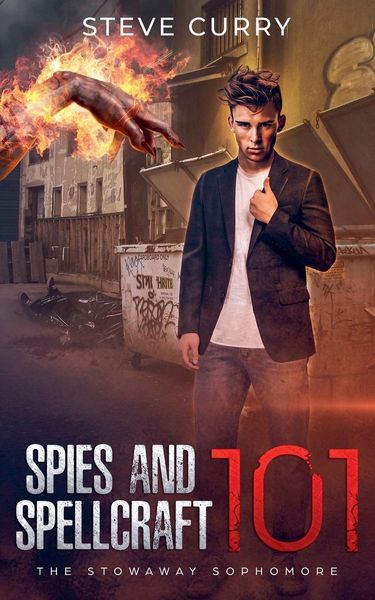 Produktbild: Spies and Spellcraft 101 The Stowaway Sophomore