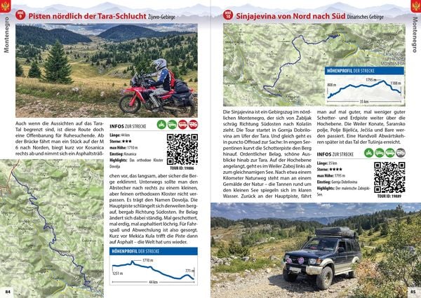 Produktbild: Offroad Atlas - Best of 2026