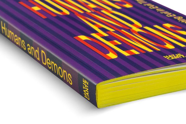 Produktbild: Humans and Demons: Dissecting Evil in Evil Times