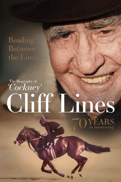 Produktbild: Reading Between the Lines: The Biography of 'Cockney' Cliff Lines