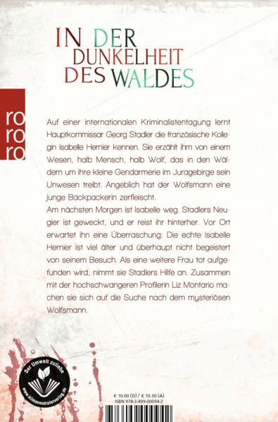 Produktbild: H&uuml;te dich vorm b&ouml;sen Wolf