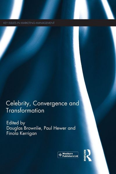 Produktbild: Celebrity, Convergence and Transformation