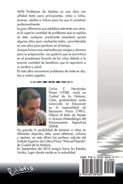 Produktbild: 5600 Chess Problems