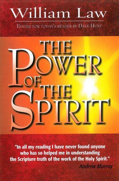 Produktbild: The Power of the Spirit