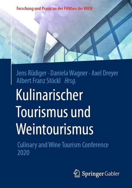 Produktbild: Kulinarischer Tourismus und Weintourismus