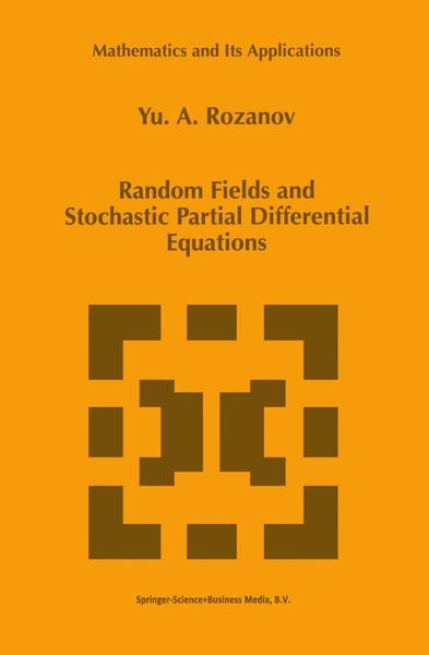 Produktbild: Random Fields and Stochastic Partial Differential Equations