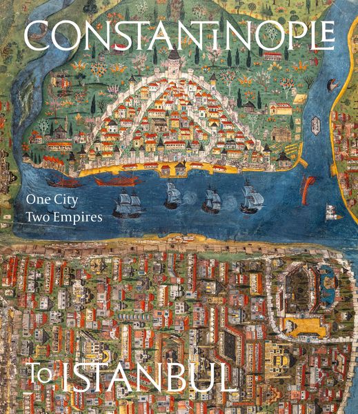 Produktbild: Constantinople to Istanbul