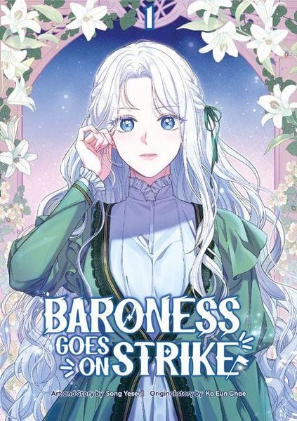 Produktbild: Baroness Goes On Strike, Volume 1