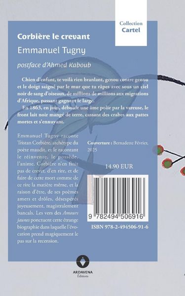 Produktbild: Corbi&egrave;re le crevant