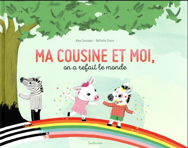 Produktbild: Ma cousine et moi, on a refait le monde