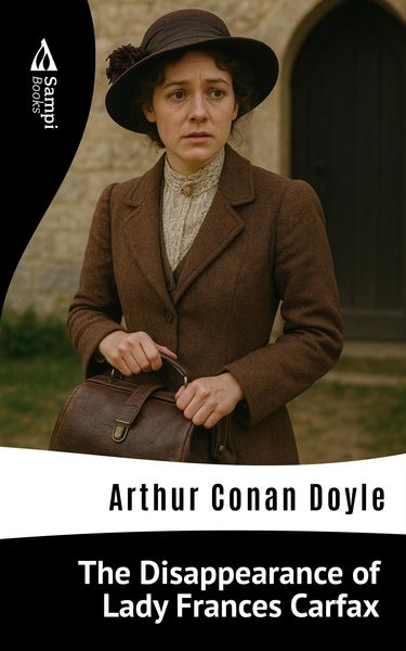 Produktbild: The Disappearance of Lady Frances Carfax