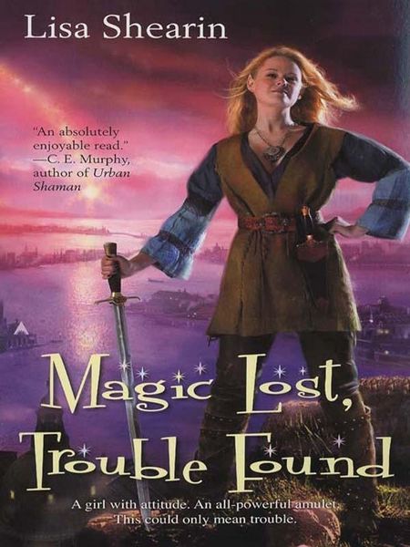Produktbild: Magic Lost, Trouble Found